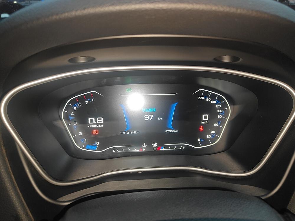 GEELY Vision X6 2018 car image #7