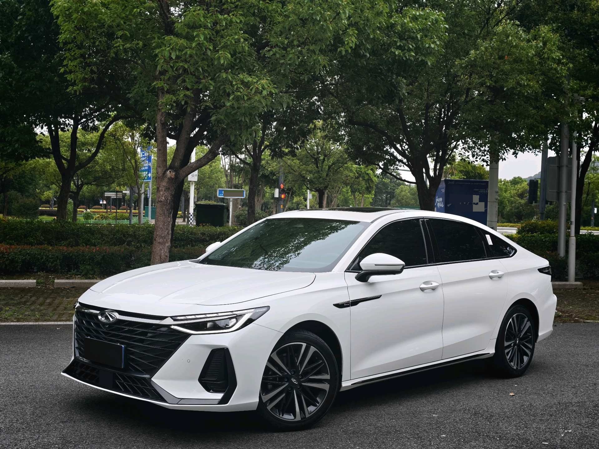 Chery Arrizo 8 2024 Chery Arrizo 8 2024 car image