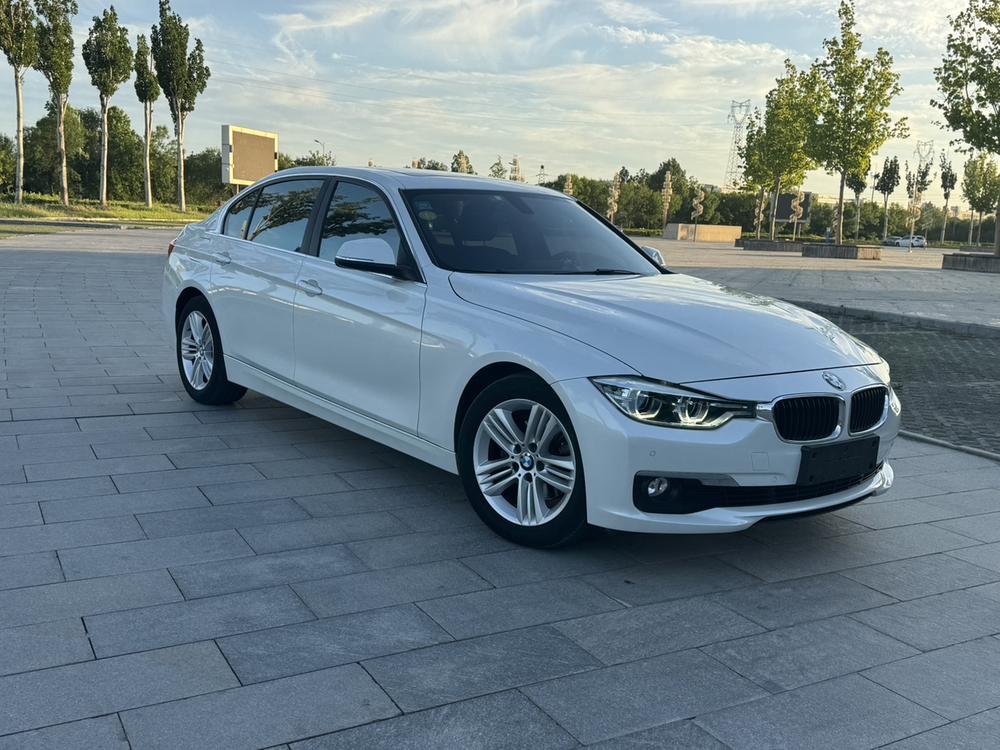 BMW 3 Series 2016 #3 BMW 3 Series 2016 car image #3