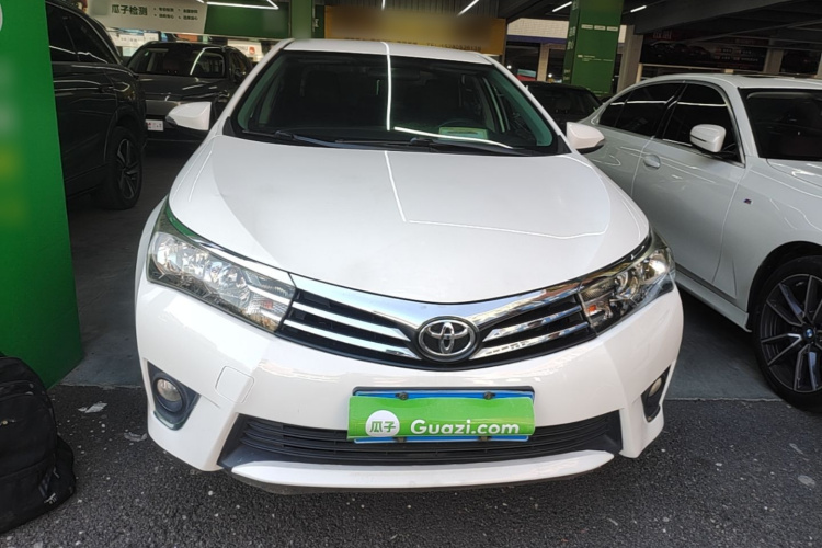 Toyota Corolla 2017 car image #3