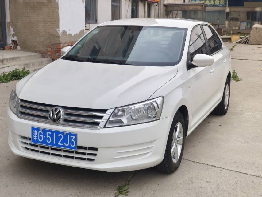 Volkswagen Santana 2016 Volkswagen Santana 2016 car image