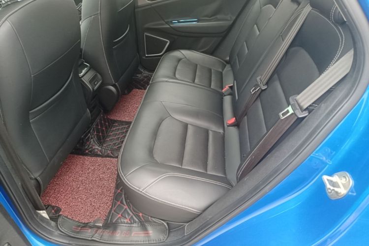 GEELY Emgrand GS 2017 #17 GEELY Emgrand GS 2017 car image #17