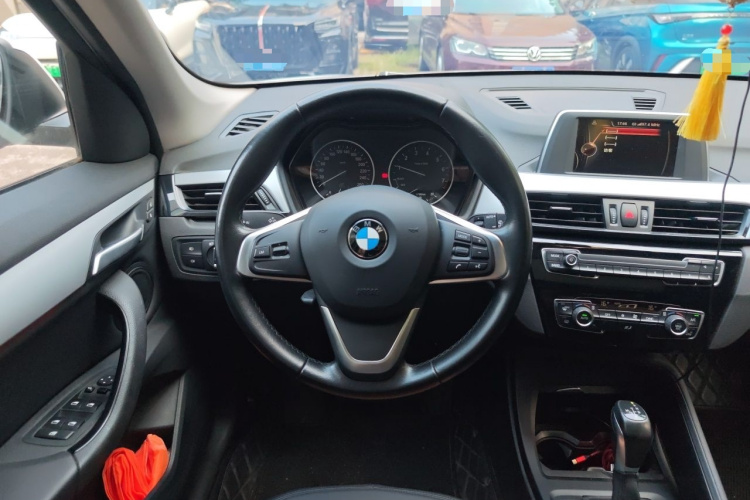 BMW X1 2017 #11 BMW X1 2017 image de voiture #11