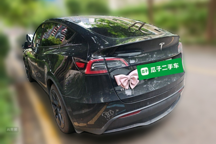 Tesla Model Y 2023 #5 Tesla Model Y 2023 car image #5
