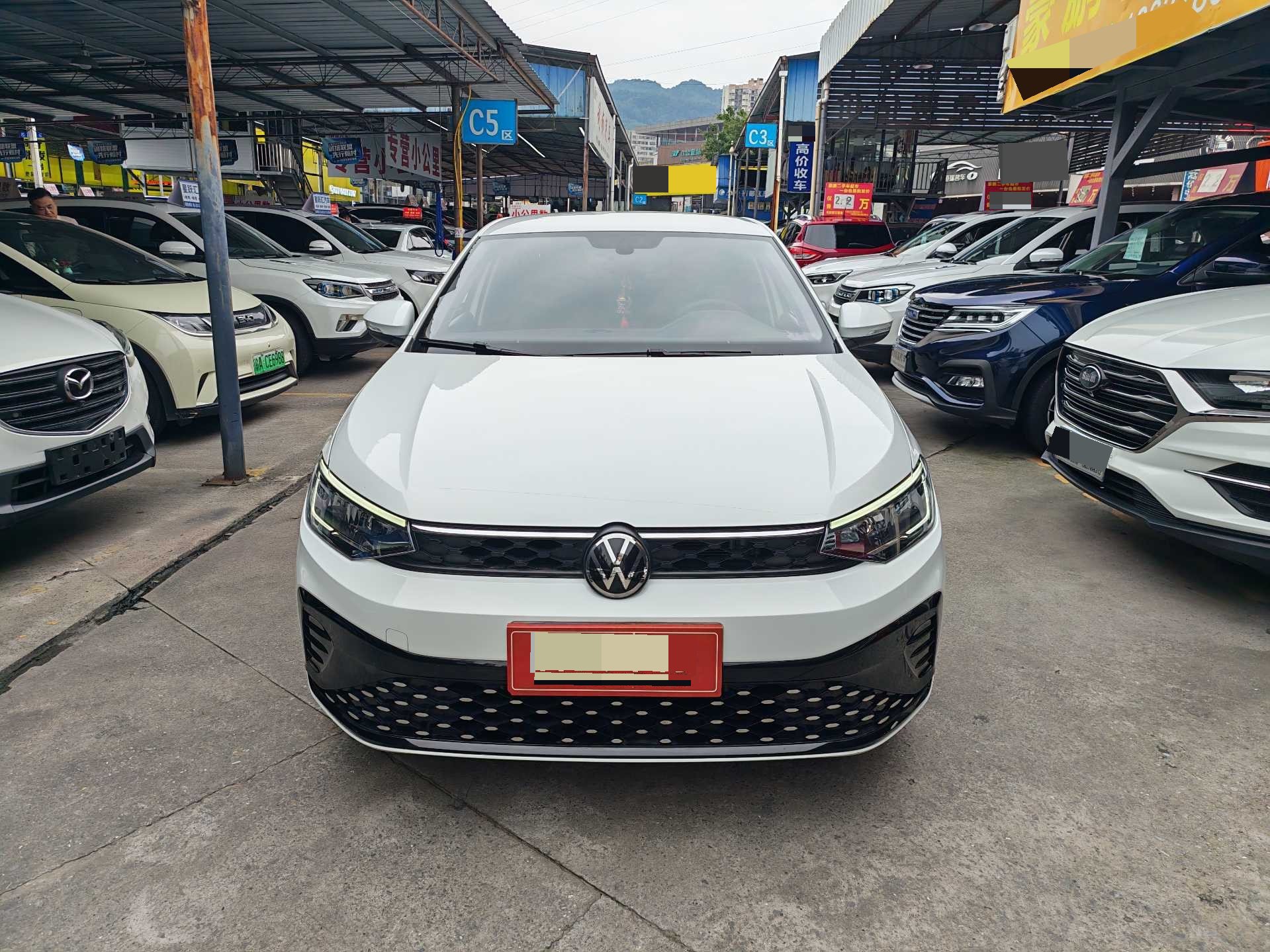 Volkswagen Lavida 2024 #2 Volkswagen Lavida 2024 car image #2