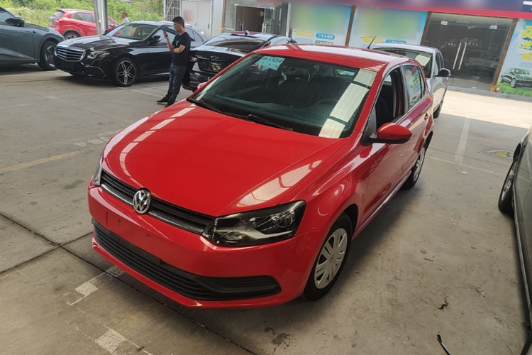 Volkswagen Polo 2017 #2 Volkswagen Polo 2017 car image #2