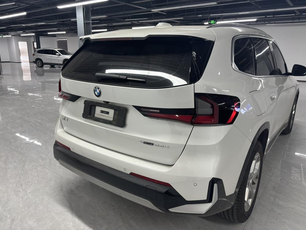 BMW X1 2023 #4 BMW X1 2023 car image #4