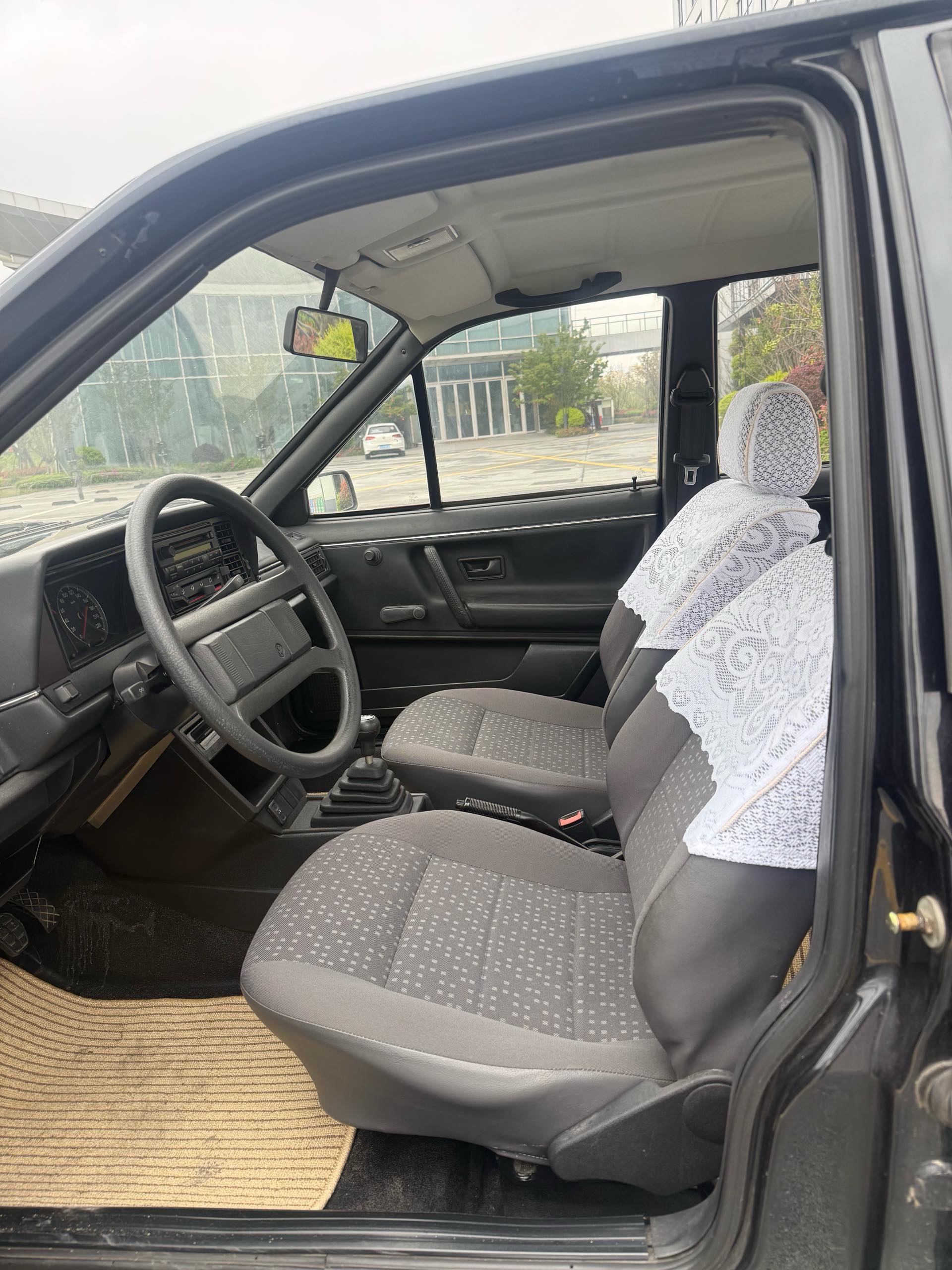 Volkswagen Santana Vista 2012 car image #4