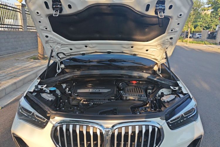 BMW X1 2020 #20 BMW X1 2020 car image #20