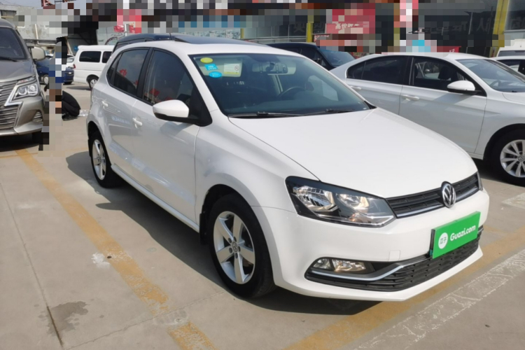Volkswagen Polo 2016 #6 Volkswagen Polo 2016 car image #6