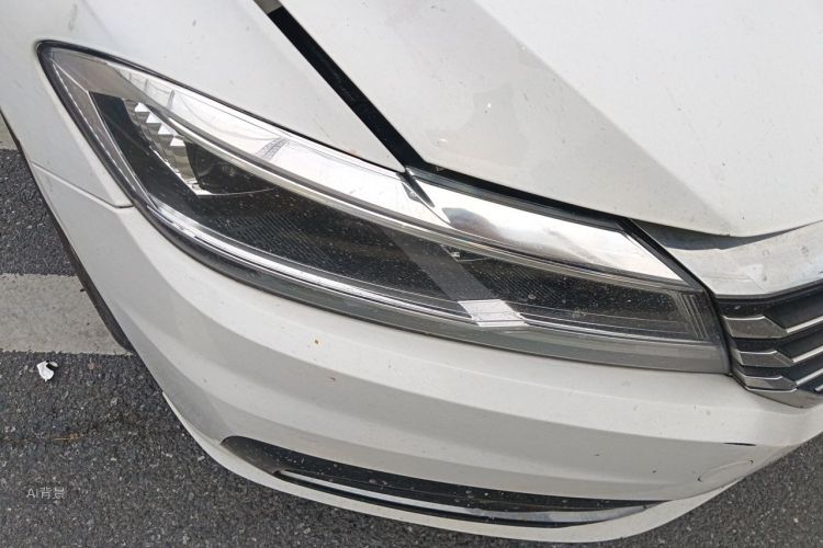 Volkswagen Lavida 2019 car image #8