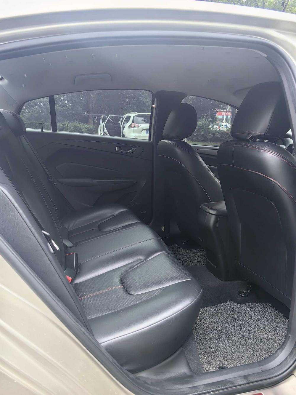Chery Arrizo 5 2016 car image #14