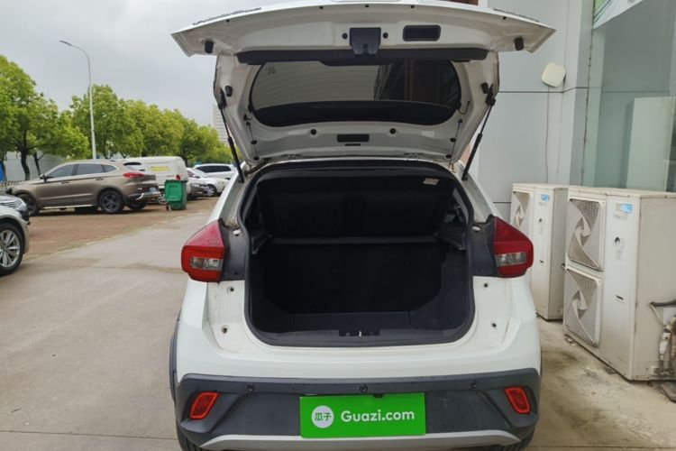 Chery Tiggo 3x 2020 car image #19