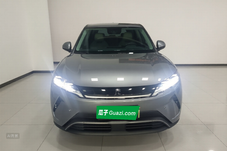 BYD YuanUP 2025 car image #3
