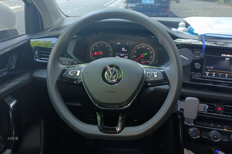 Volkswagen Tharu 2020 #12 Volkswagen Tharu 2020 car image #12
