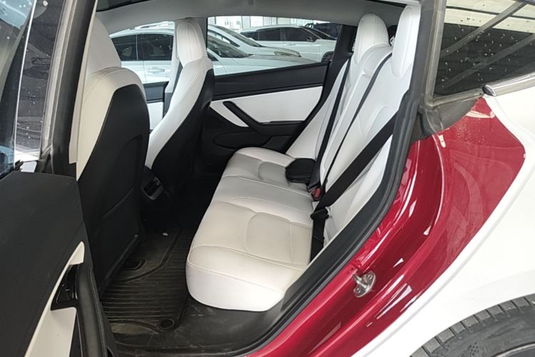 Tesla Model 3 2020 #17 Tesla Model 3 2020 car image #17