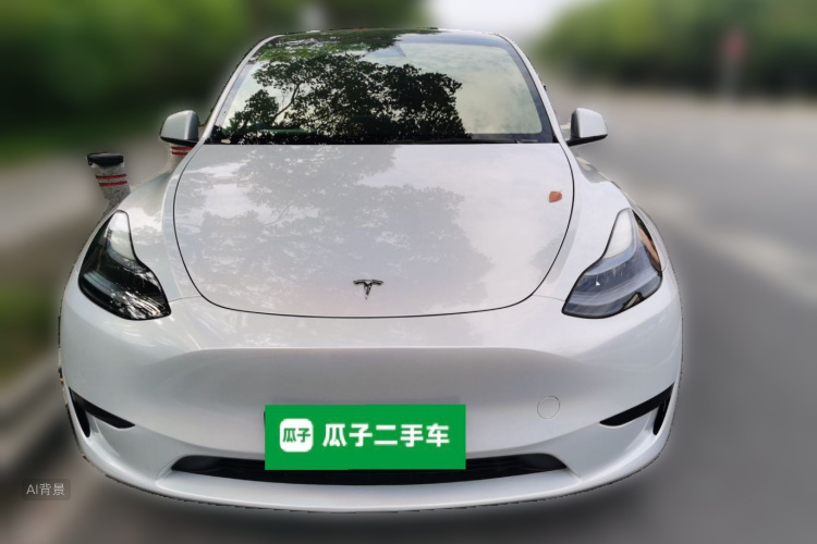 Tesla Model Y 2024 immagine di auto #3