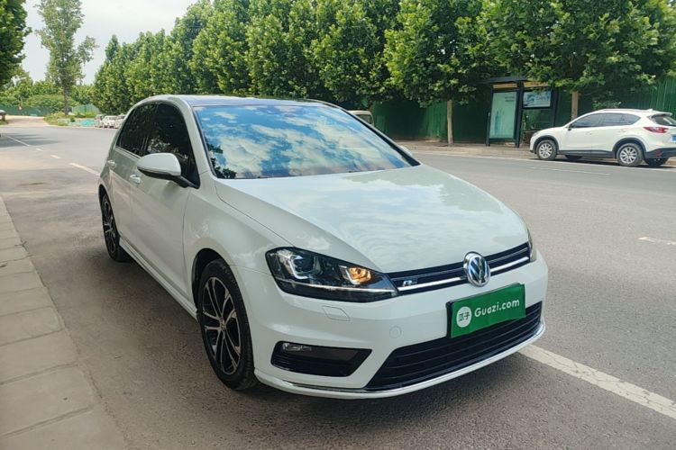Volkswagen Golf 2017 #4 Volkswagen Golf 2017 immagine di auto #4
