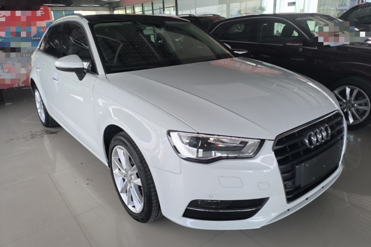 Audi A3 2016 #6 Audi A3 2016 car image #6