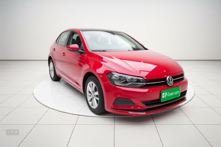 Volkswagen Polo 2020 car image #4