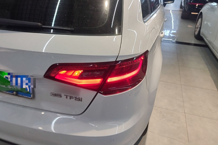 Audi A3 2015 #8 Audi A3 2015 immagine di auto #8