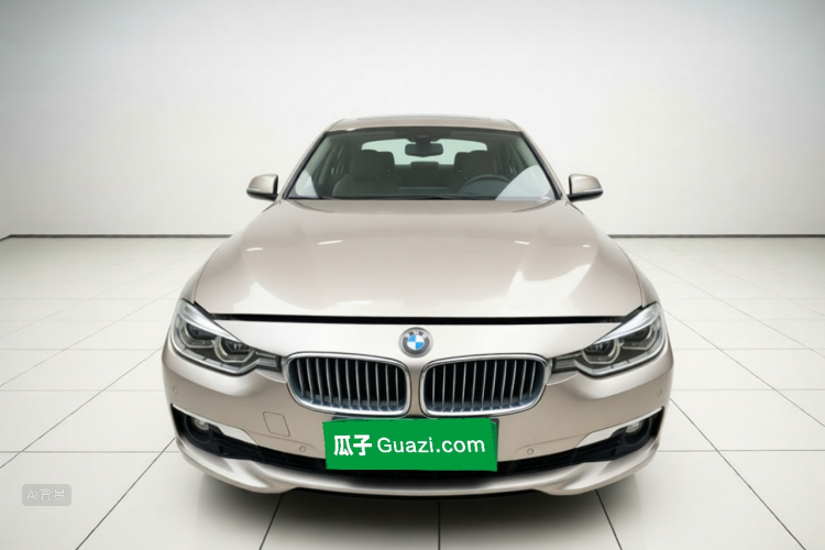 BMW 3 Series 2017 #3 BMW 3 Series 2017 car image #3