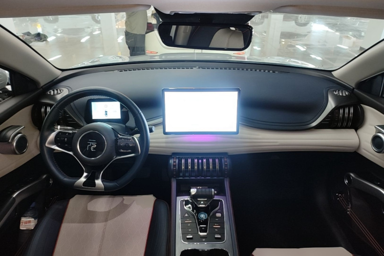 BYD Yuan Plus 2023 #10 BYD Yuan Plus 2023 car image #10