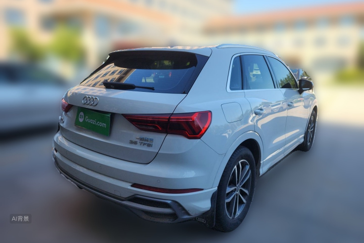 Audi Q3 2020 #7 Audi Q3 2020 car image #7