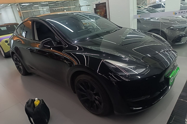 Tesla Model Y 2021 car image #4
