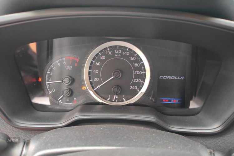 Toyota Corolla 2021 car image #13