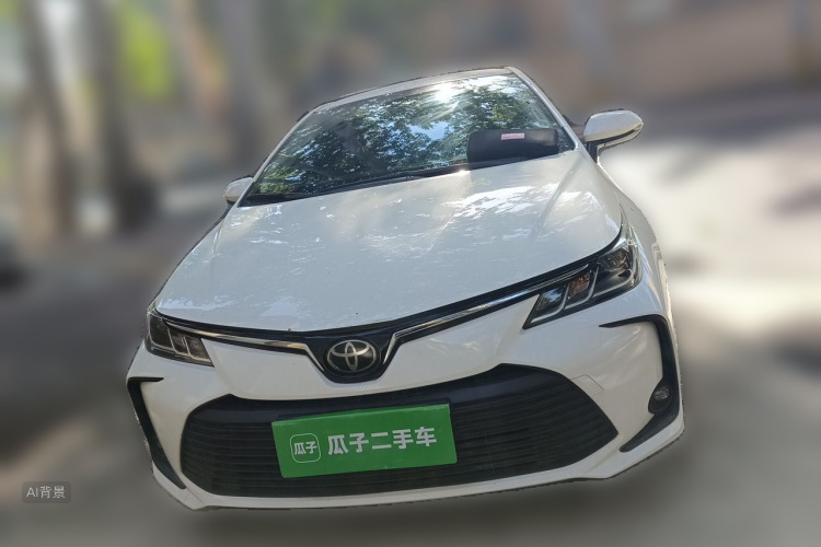 Toyota Corolla 2021 #3 Toyota Corolla 2021 car image #3