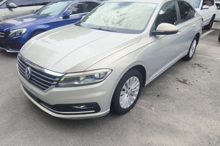 Volkswagen Lavida 2018 #2 Volkswagen Lavida 2018 car image #2