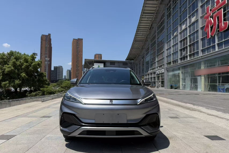 BYD Yuan Plus 2023 car image #3