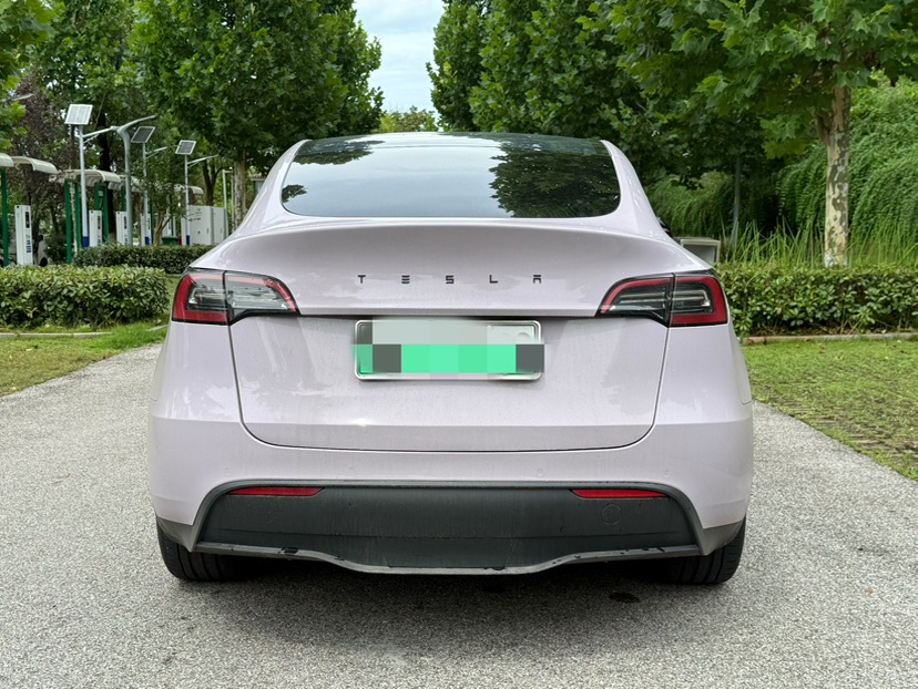 Tesla Model Y 2021 #12 Tesla Model Y 2021 car image #12