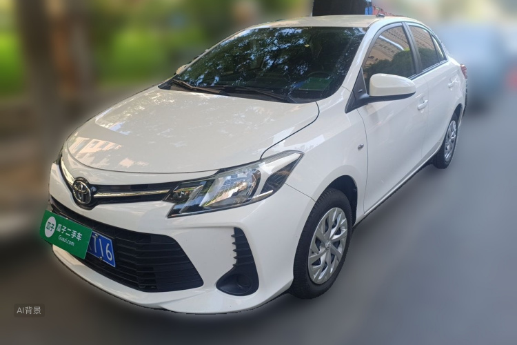 Toyota Vios 2021 #2 Toyota Vios 2021 car image #2