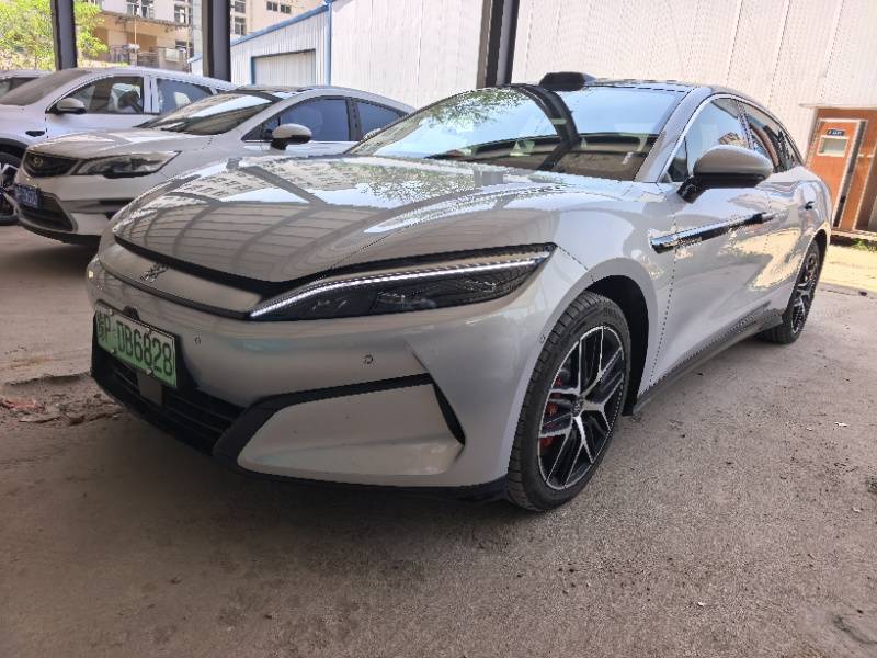 BYD HanL 2025 汽车图片 