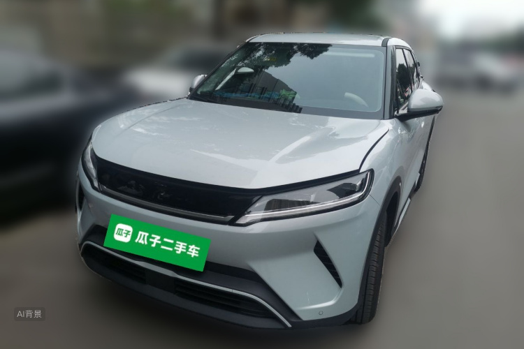 BYD YuanUP 2026 #2 BYD YuanUP 2026 car image #2