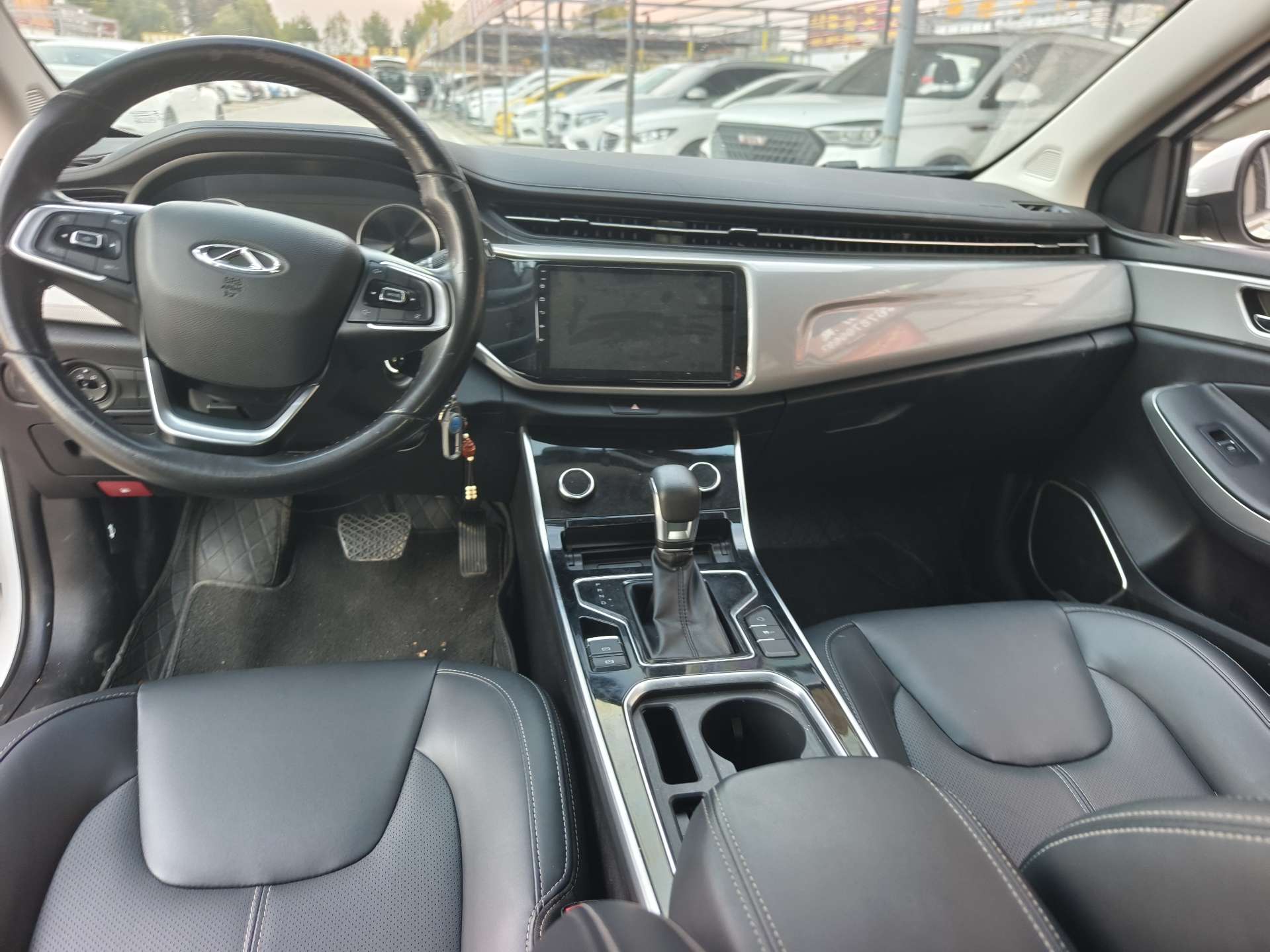 Chery Arrizo 5 2019 #9 Chery Arrizo 5 2019 car image #9