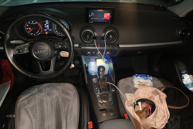 Audi A3 2019 #11 Audi A3 2019 car image #11