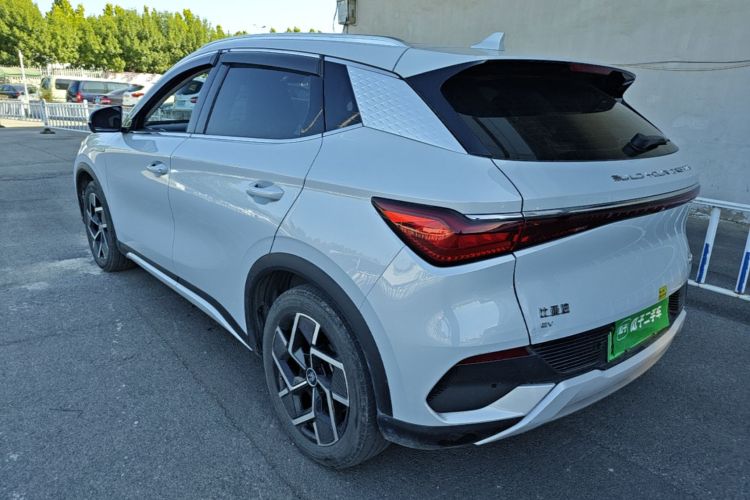 BYD Yuan Plus 2023 car image #7
