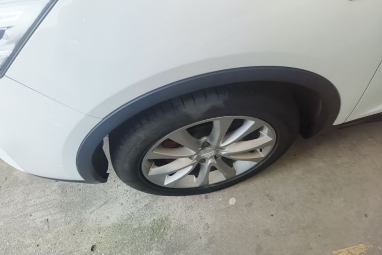GEELY Emgrand GS 2019 #9 GEELY Emgrand GS 2019 imagem de carro #9