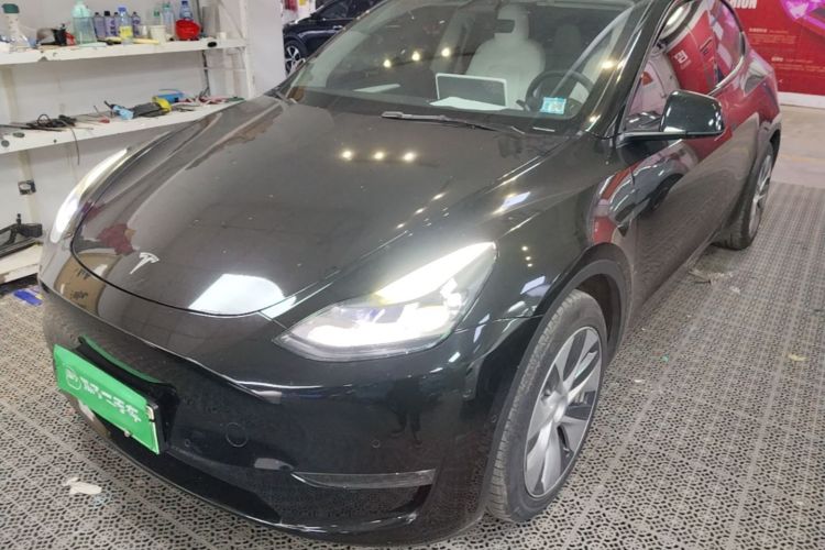 Tesla Model Y 2021 car image #2