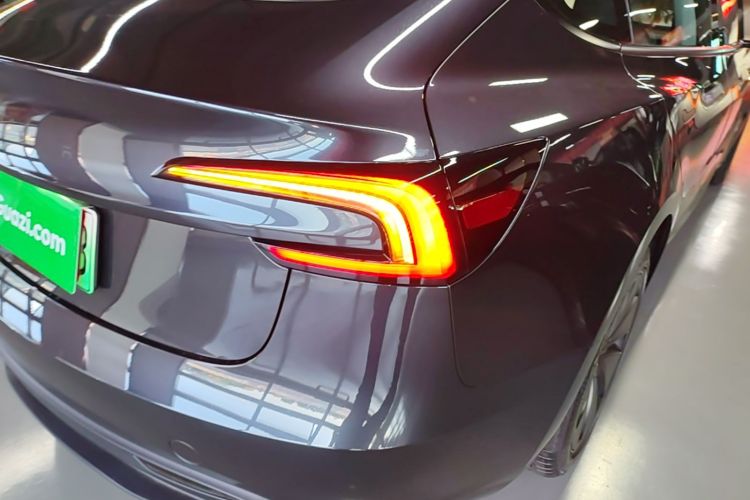 Tesla Model 3 2026 #8 Tesla Model 3 2026 car image #8