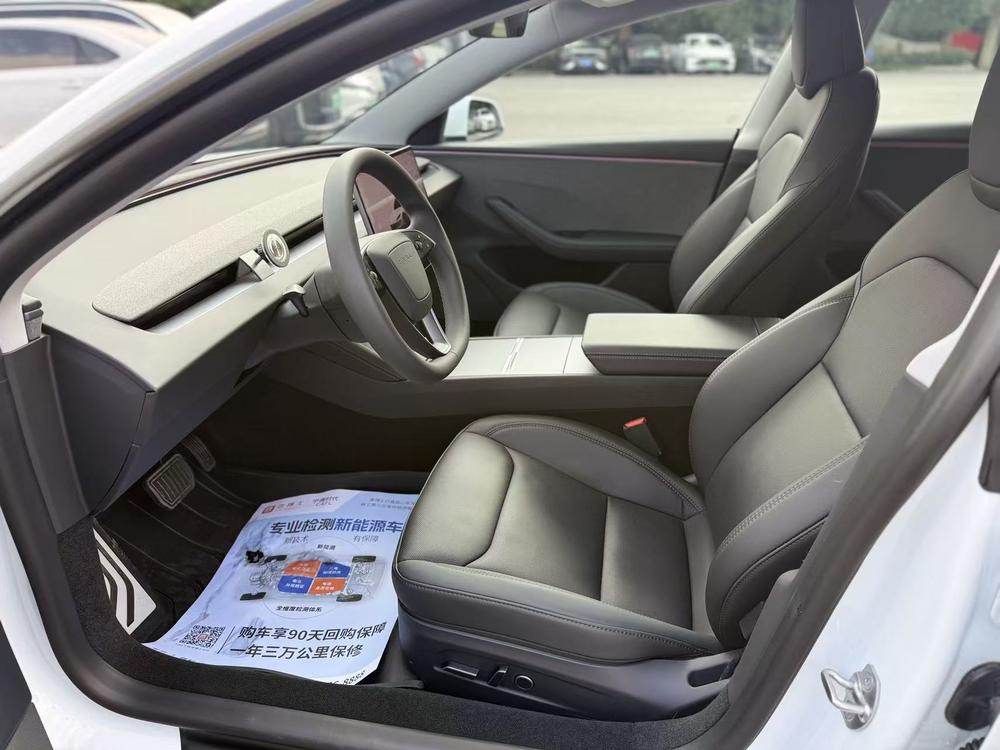 Tesla Model 3 2025 #10 Tesla Model 3 2025 car image #10
