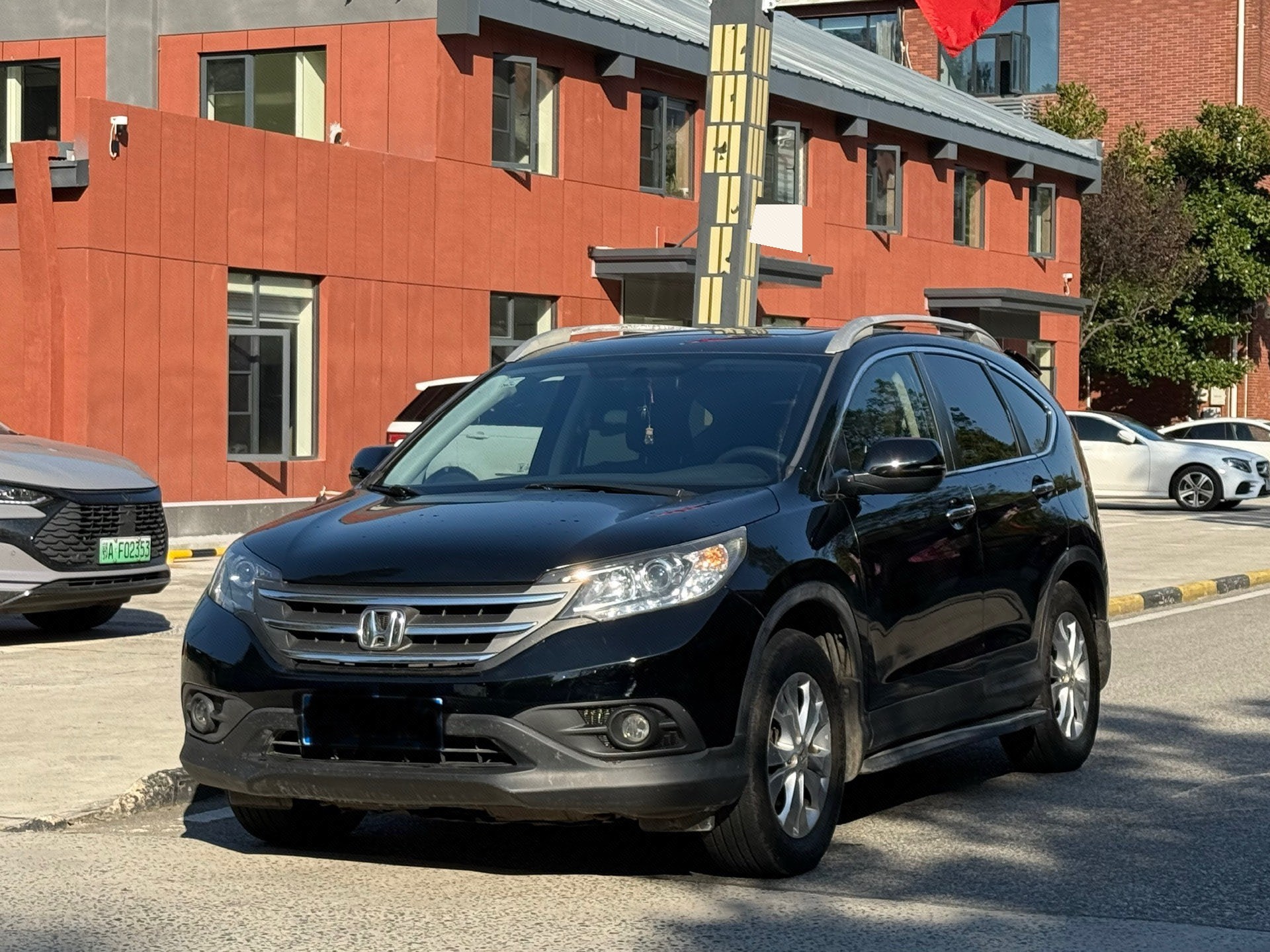 Honda CR-V 2014 image de voiture 