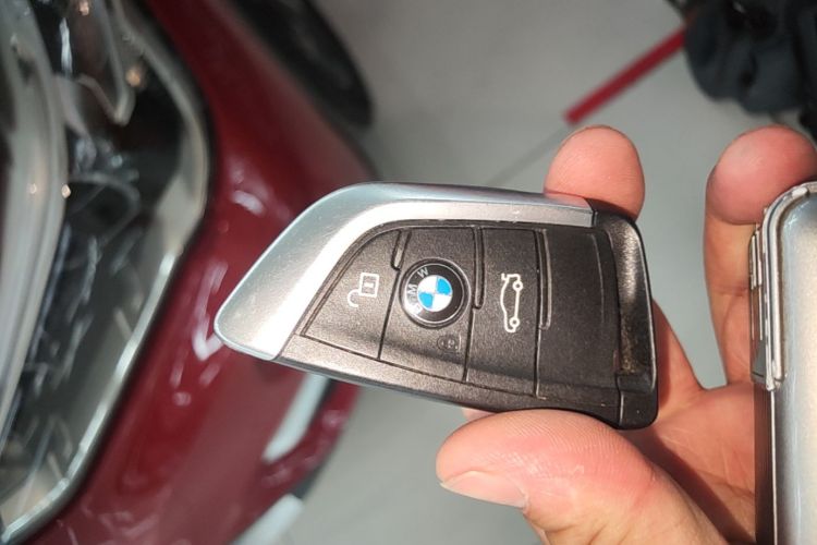 BMW X1 2018 #9 BMW X1 2018 car image #9