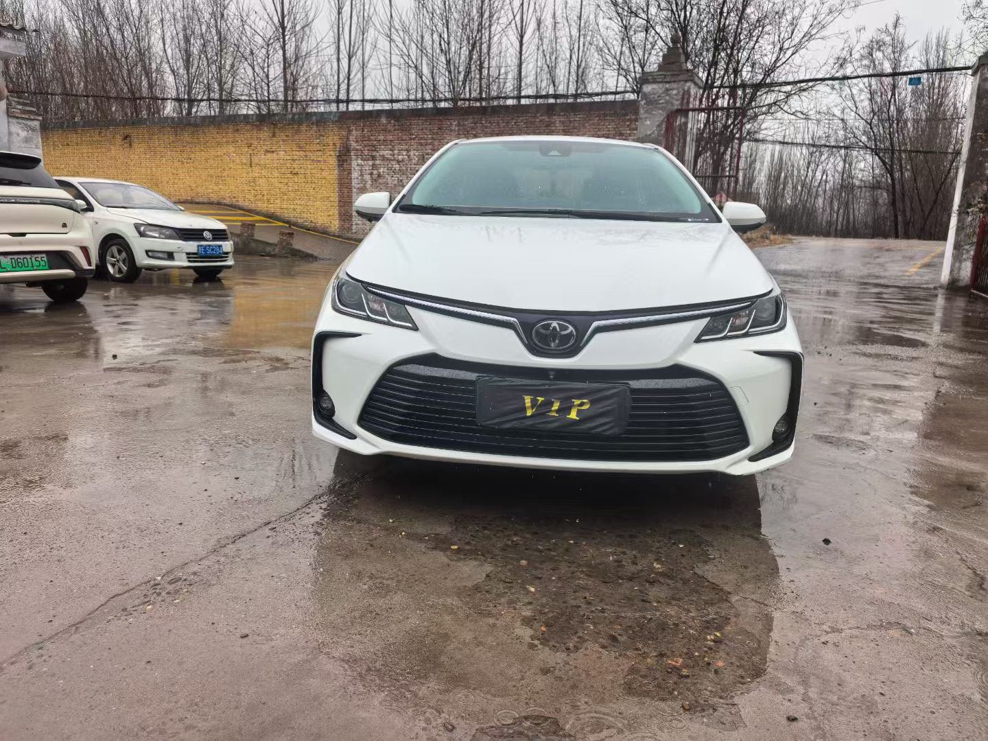 Toyota Corolla 2021 car image #2
