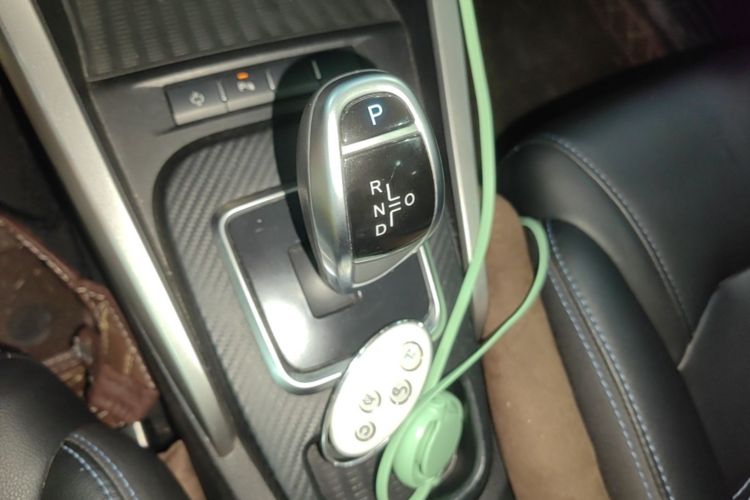 BYD Yuan New Energy 2019 car image #14