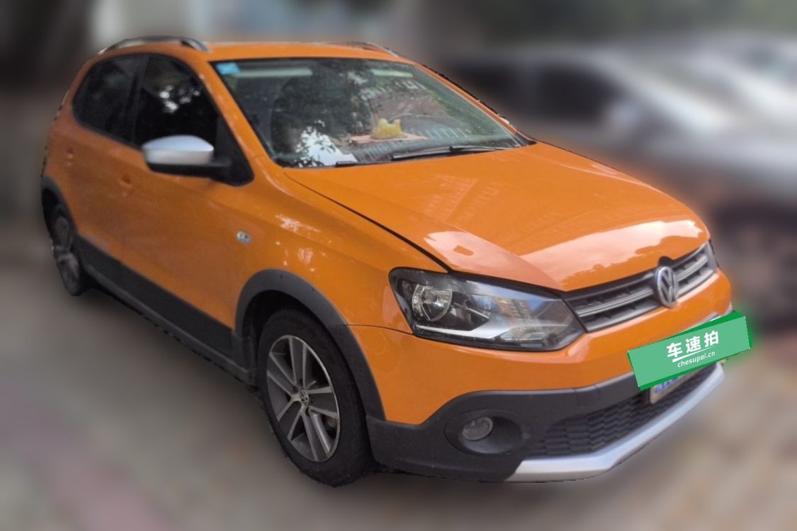 Volkswagen Polo 2013 #2 Volkswagen Polo 2013 car image #2