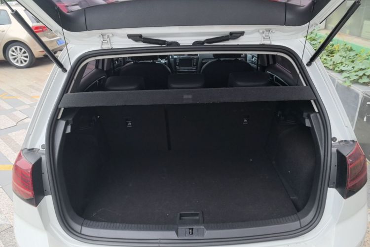 Volkswagen Golf 2019 #19 Volkswagen Golf 2019 car image #19